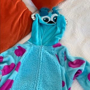 Sully Onesie